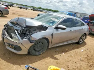 Honda Civic 2.0L 4 2018