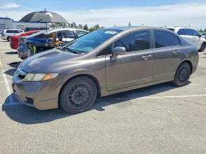 Honda Civic 1.8L 4 2010