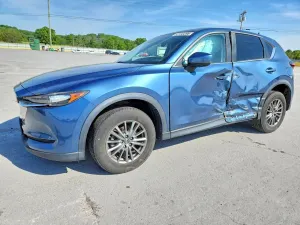 Mazda CX-5 2.5L 4 2017