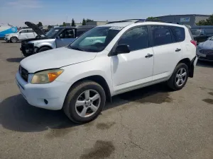 Toyota Rav4 3.5L 6 2007