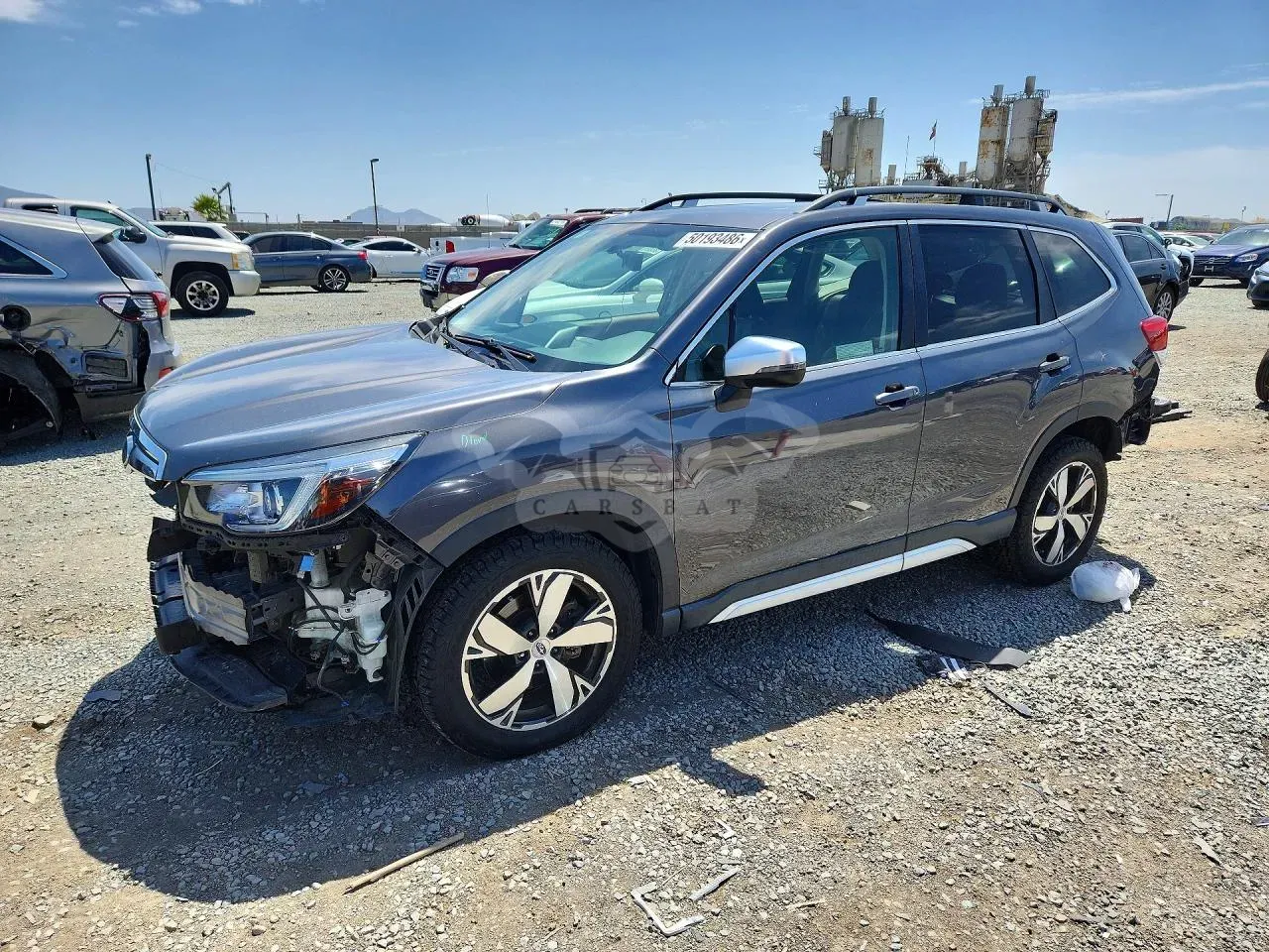 Subaru Forester 2.5L 4 2020