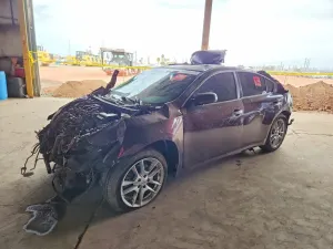 Nissan Maxima 3.5L 6 2014