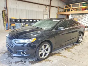 Ford Fusion 2.0L 4 2016