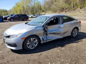 Honda Civic 2.0L 4 2016