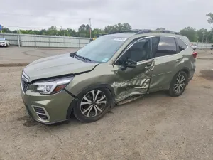 Subaru Forester 2.5L 4 2019