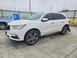 Acura MDX 3.5L 6 2017