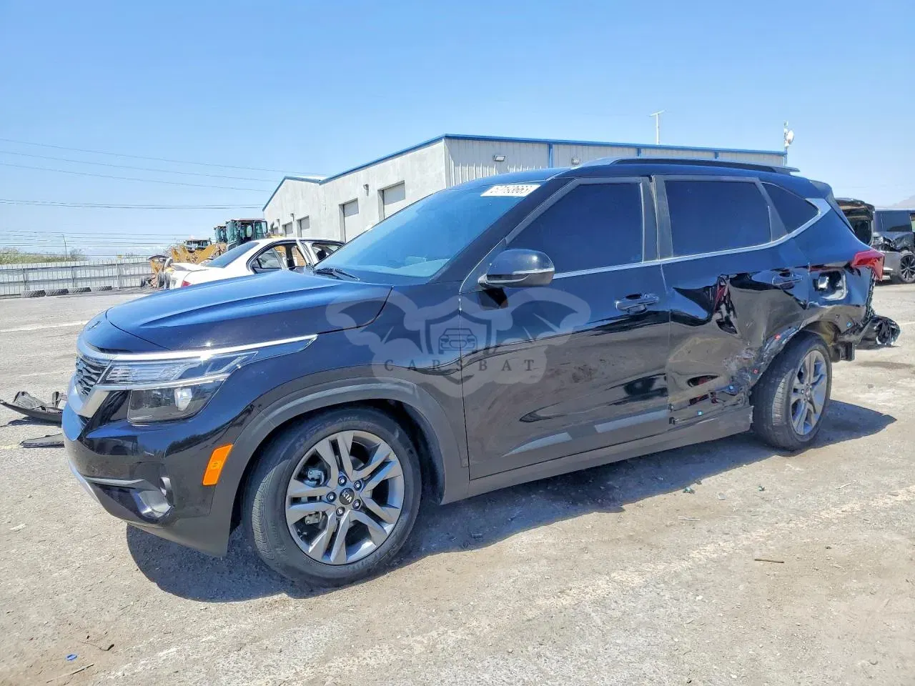 Kia Seltos 2.0L 4 2021