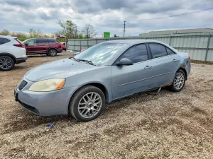 Pontiac G6 2.4L 4 2007