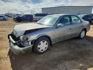 Toyota Camry 2.2L 4 2001