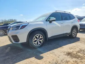Subaru Forester 2.5L 4 2021