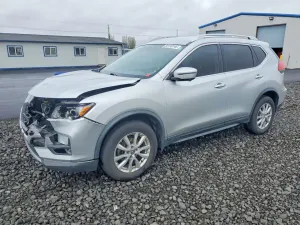 Nissan Rogue 2.5L 4 2017