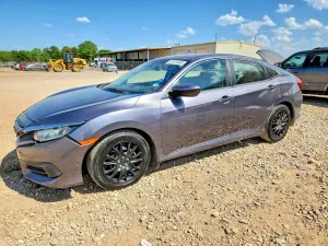 Honda Civic 2.0L 4 2016