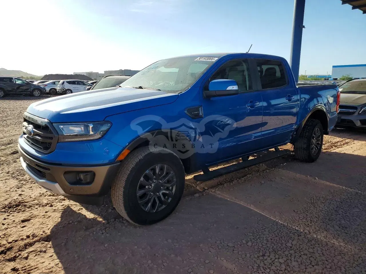 Ford Ranger 2.3L 4 2021