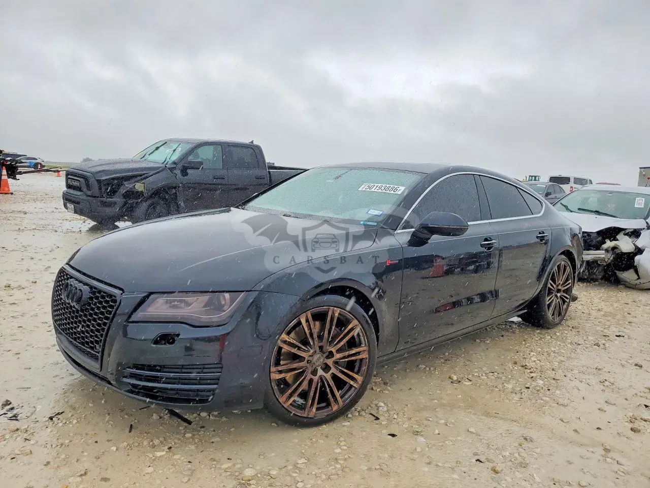 Audi A7 3.0L 6 2013