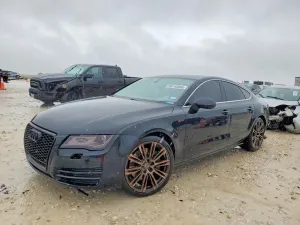 Audi A7 3.0L 6 2013