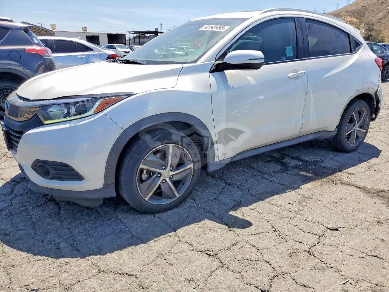 Honda HR-V 1.8L 4 2021
