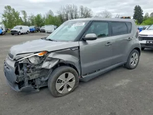 Kia Soul 1.6L 4 2015