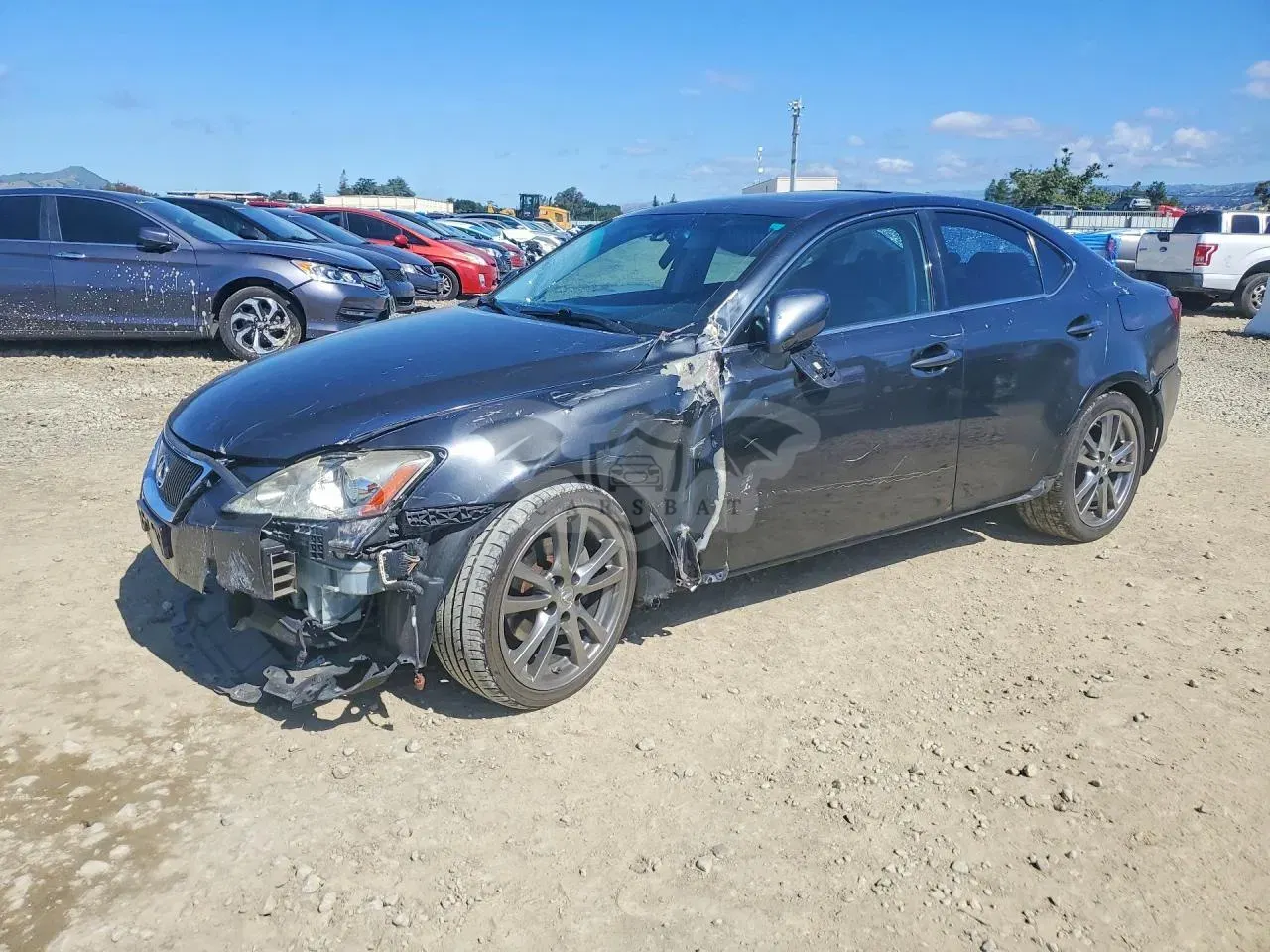 Lexus IS 2.5L 6 2008