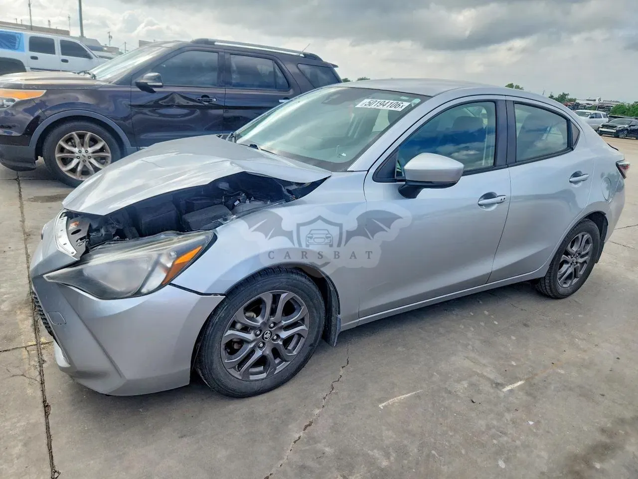 Toyota Yaris 1.5L 4 2020