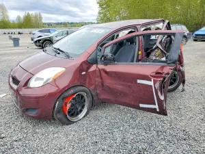 Toyota Yaris 1.5L 4 2010