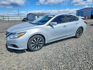 Nissan Altima 2.5L 4 2018