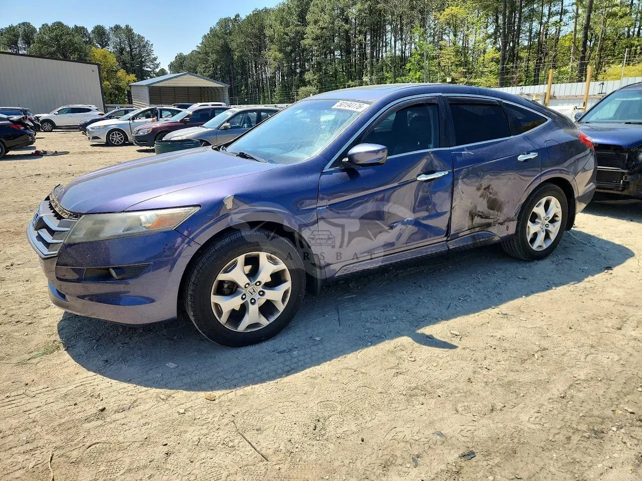 Honda Accord 3.5L 6 2012