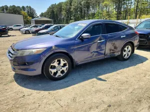 Honda Accord 3.5L 6 2012