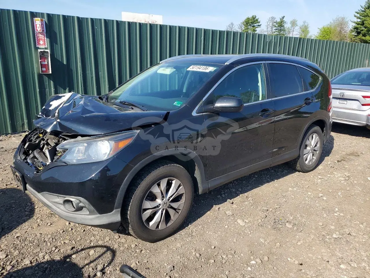 Honda CR-V 2.4L 4 2014