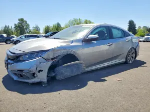 Honda Civic 2.0L 4 2019