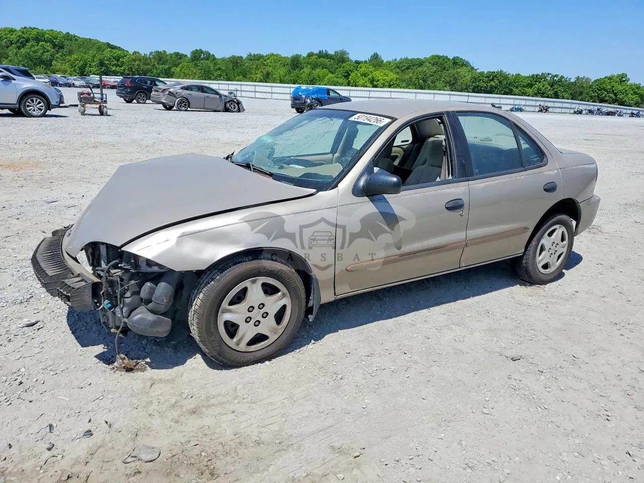 Chevrolet Cavalier 2.2L 4 2001