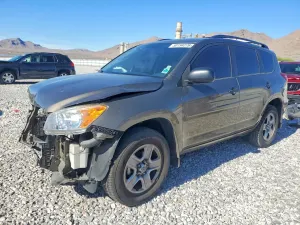 Toyota Rav4 2.5L 4 2012