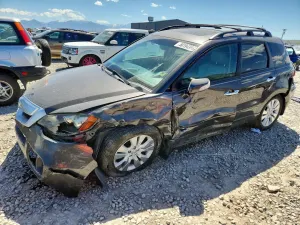 Acura RDX 2.3L 4 2011