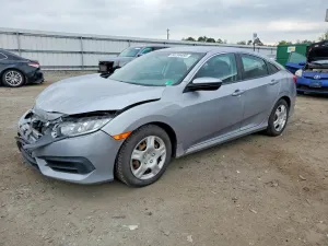 Honda Civic 2.0L 4 2016