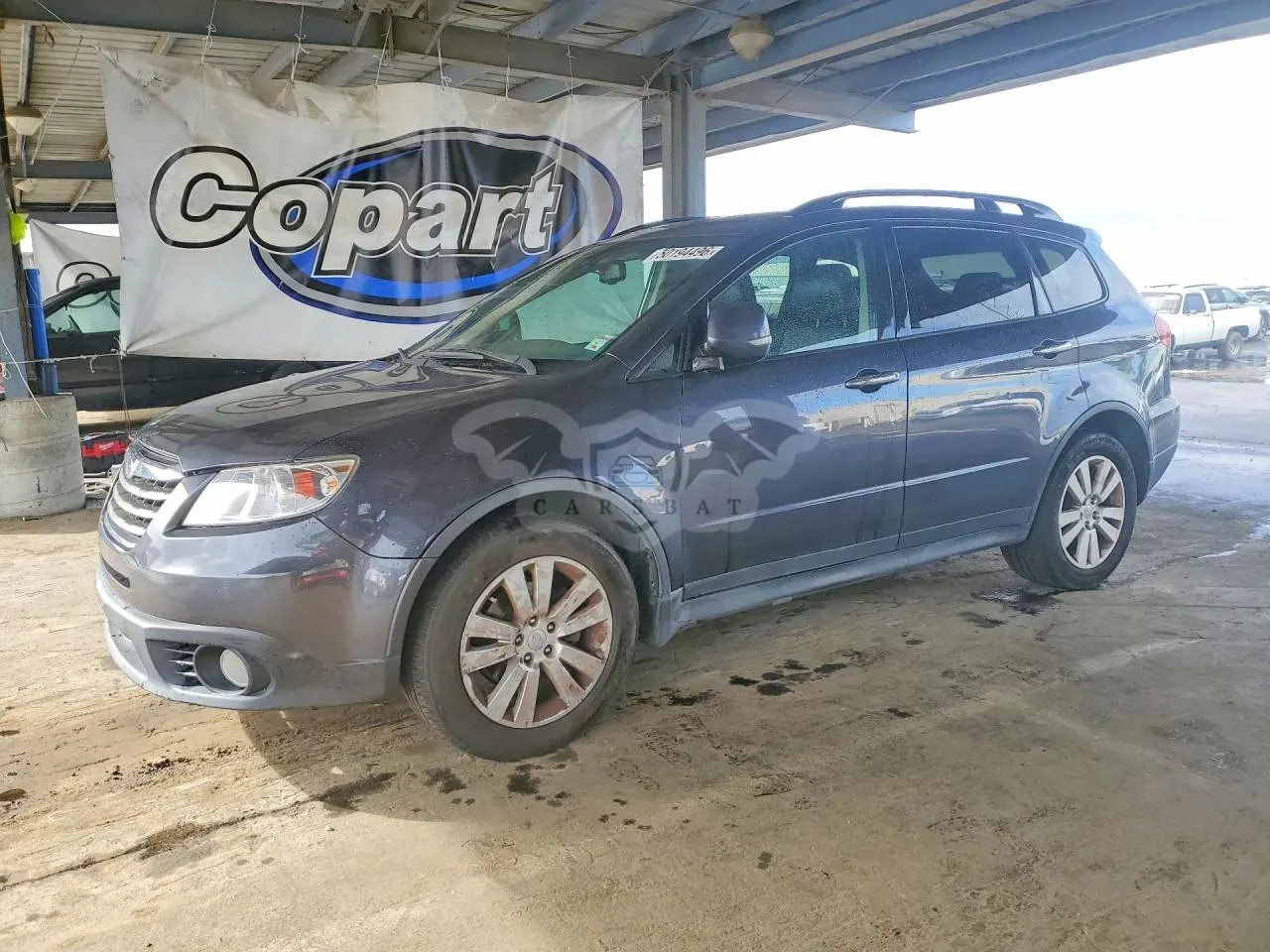 Subaru Tribeca 3.6L 6 2013