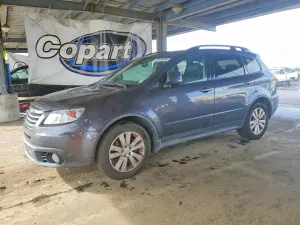 Subaru Tribeca 3.6L 6 2013
