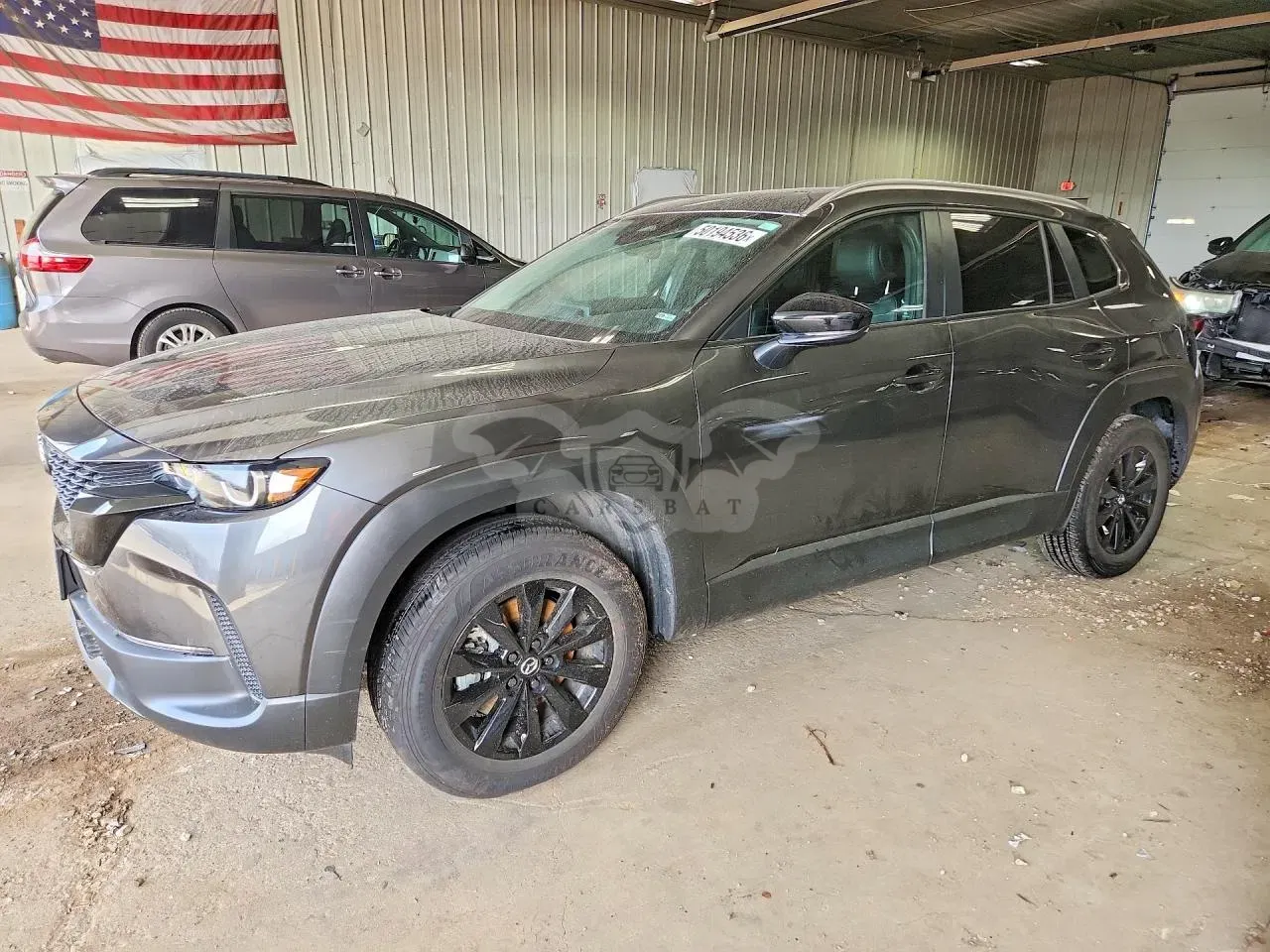 Mazda CX-50 2.5L 4 2025