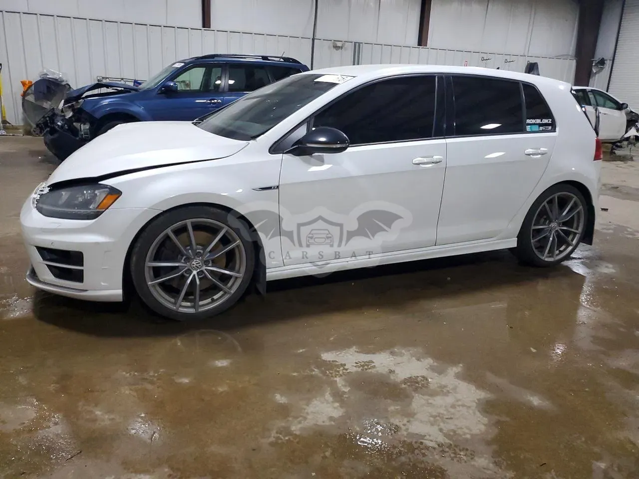 Volkswagen Golf 2L 4 2017
