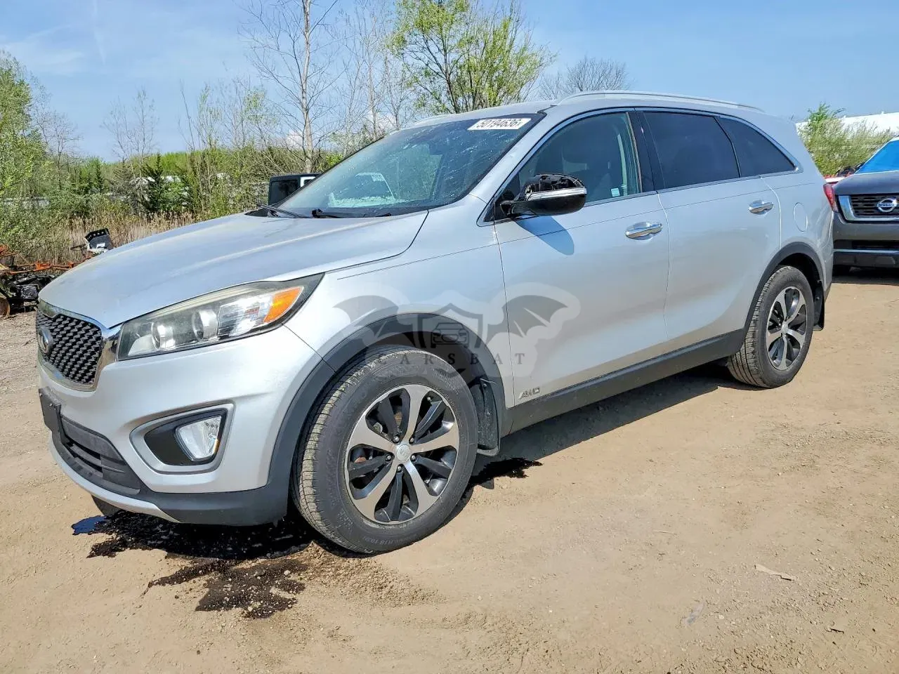 Kia Sorento 2.0L 4 2016