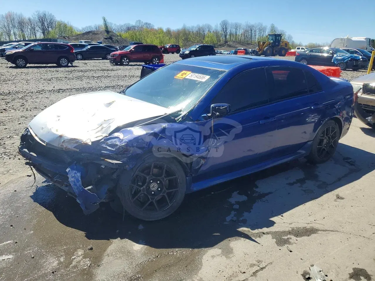 Acura TL 3.5L 6 2007