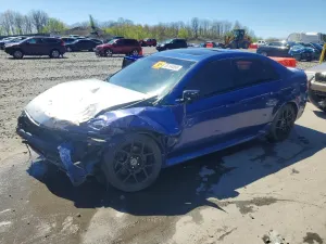 Acura TL 3.5L 6 2007