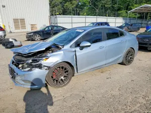 Chevrolet Cruze 1.4L 4 2018