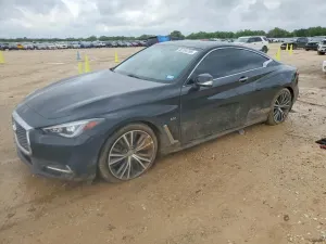Infiniti Q60 3.0L 6 2018