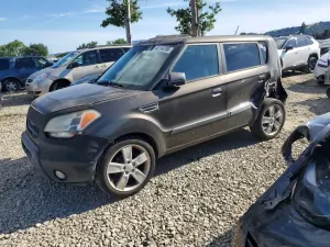 Kia Soul 2.0L 4 2010