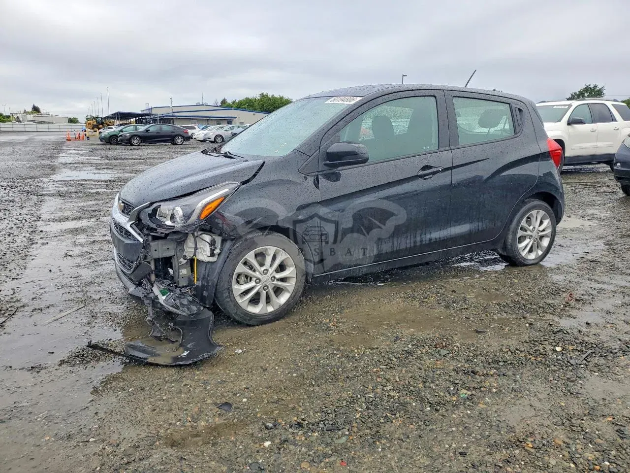 Chevrolet Spark 1.4L 4 2021