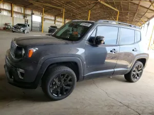 Jeep Renegade 1.3L 4 2023