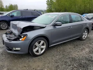 Volkswagen Passat 2.5L 5 2013
