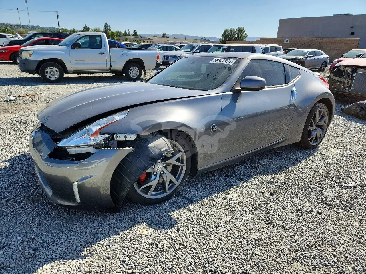 Nissan 370z 2017