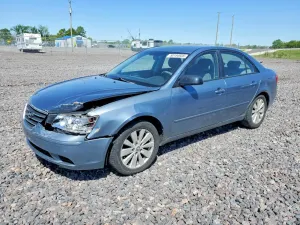 Hyundai Sonata 2.4L 4 2010