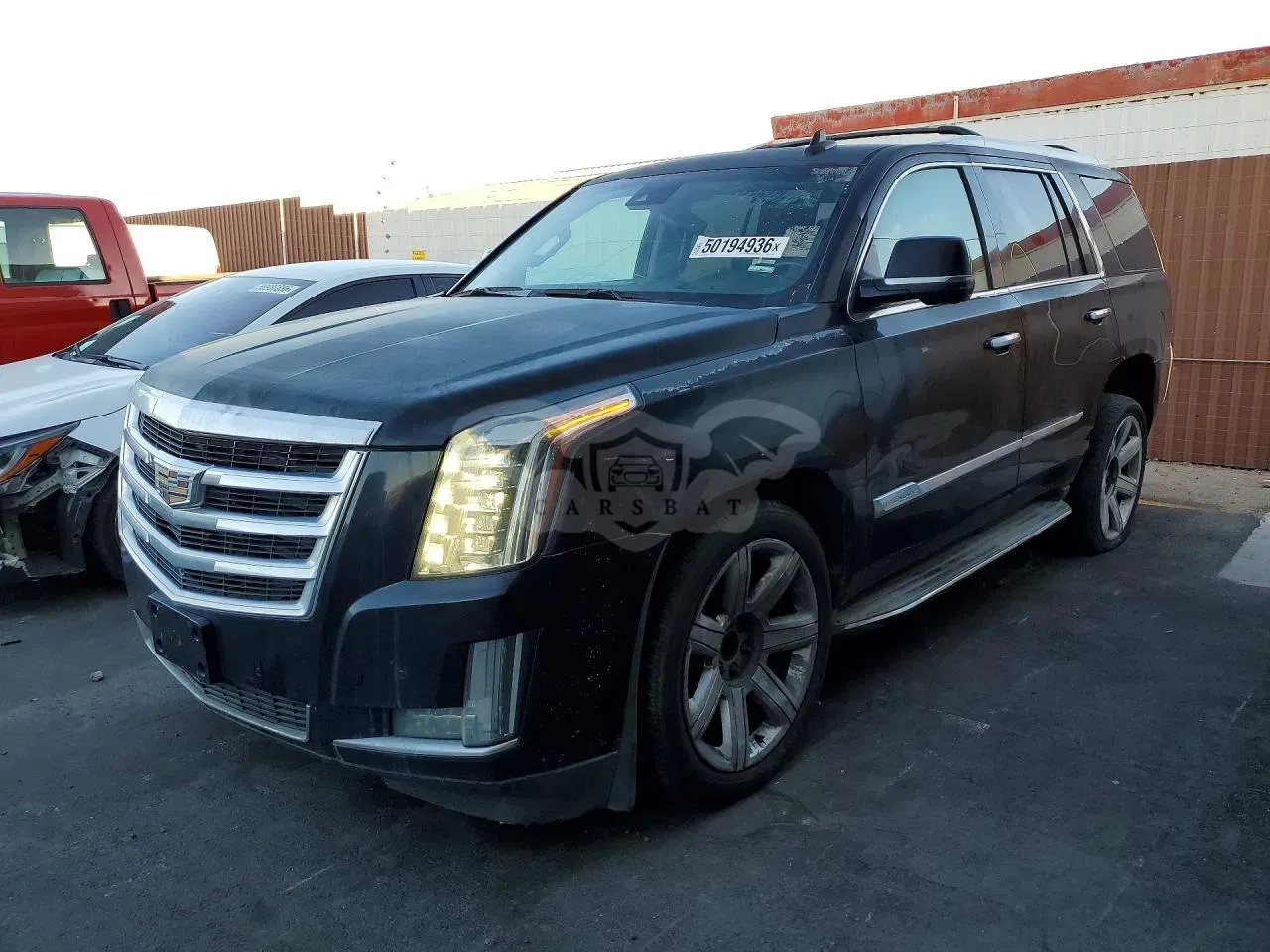 Cadillac Escalade 6.2L 8 2016