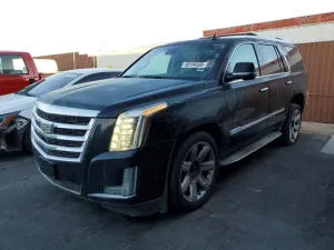 Cadillac Escalade 6.2L 8 2016